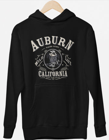 Auburn (wild life) Hoodie