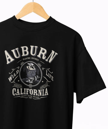 Auburn (wild life) Tshirt