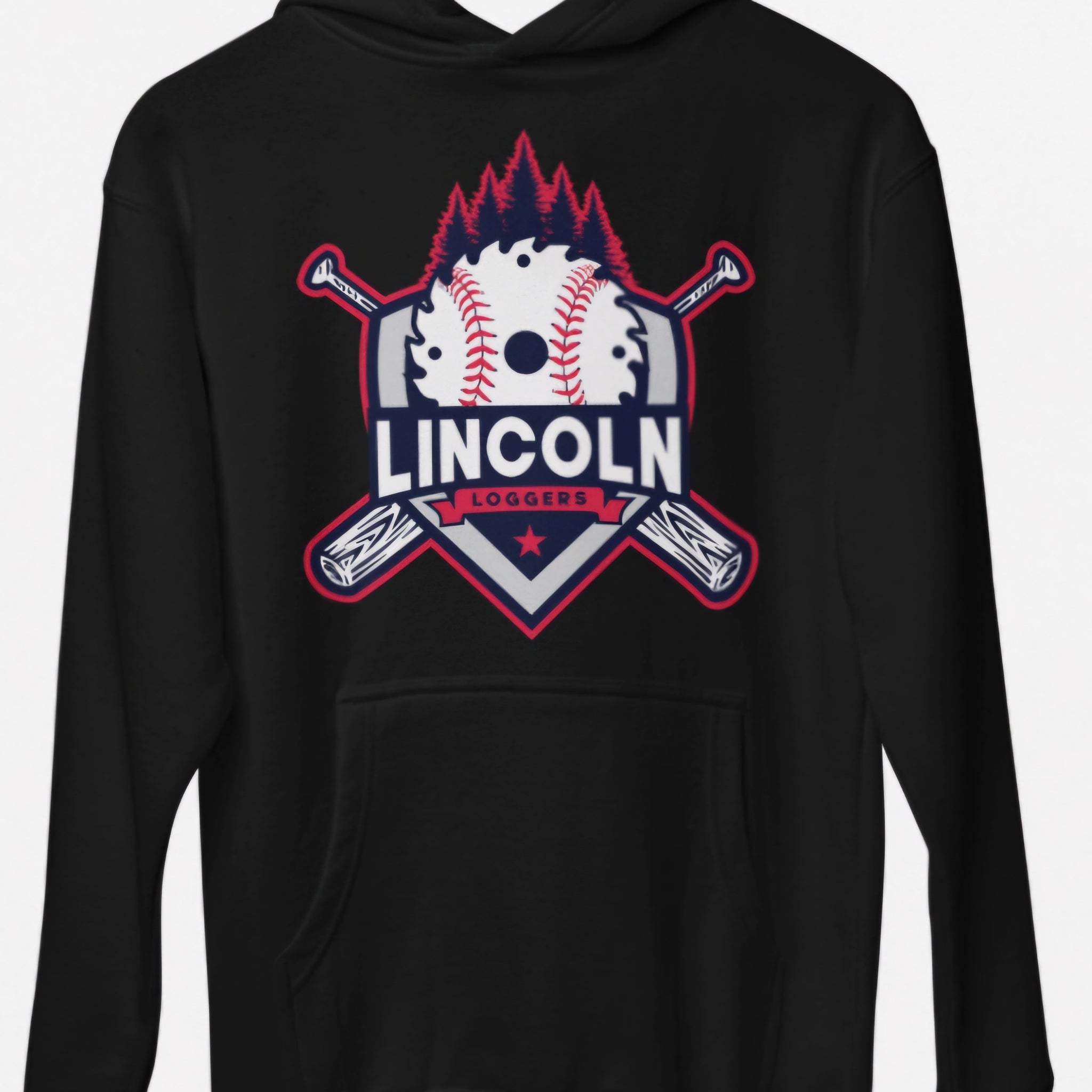 Lincoln (Loggerz) Hoodie