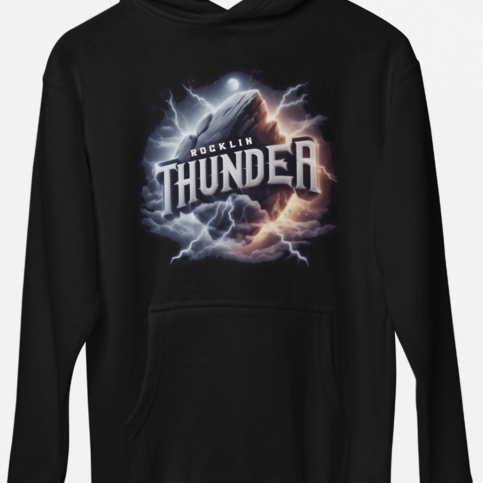 Rocklin (Thunder) Hoodie