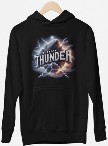 Rocklin (Thunder) Hoodie