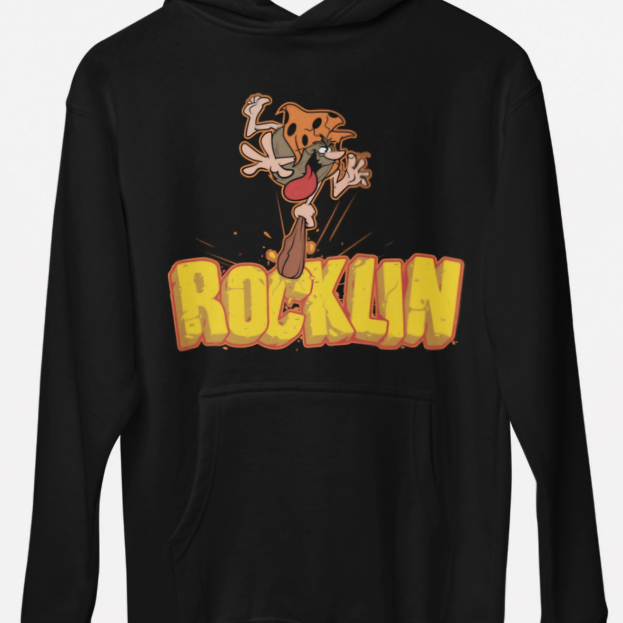 Rocklin (Banger) Hoodie