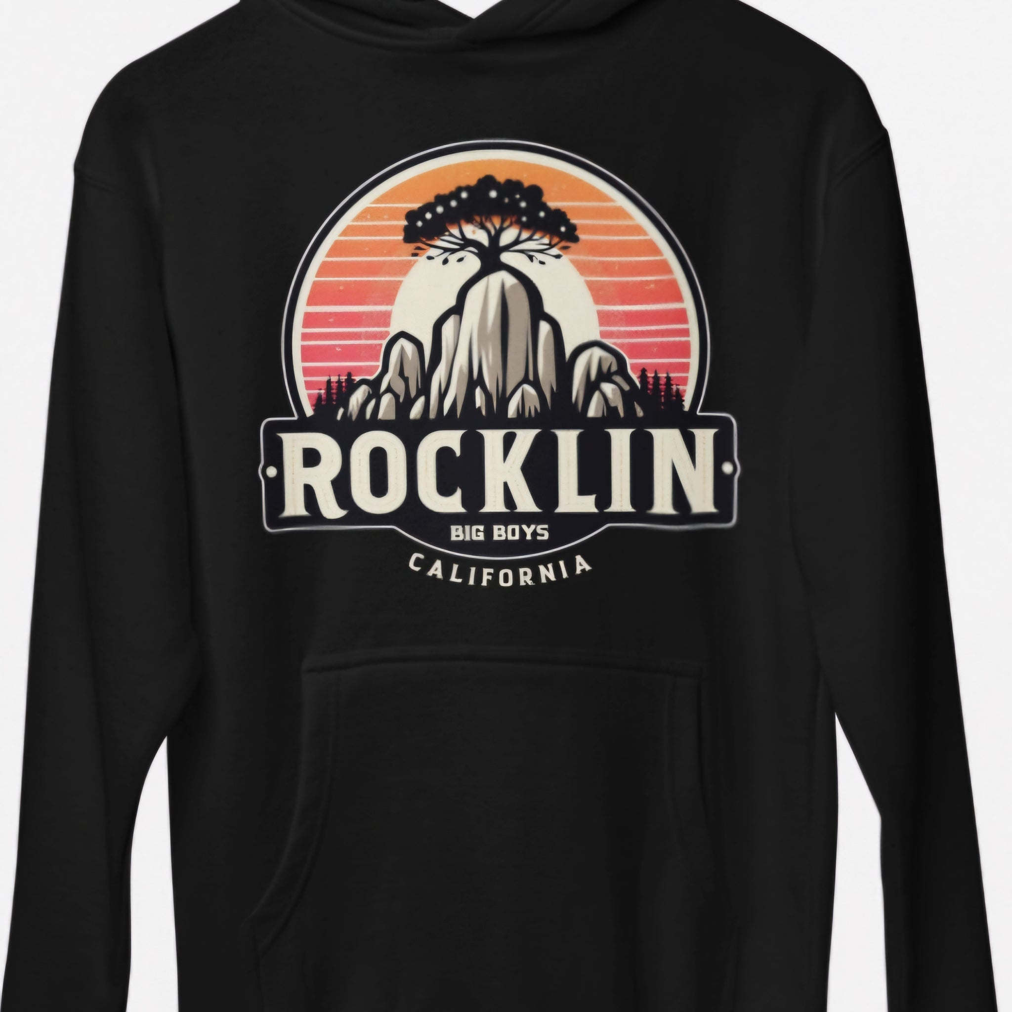 Rocklin (quarry) Hoodie