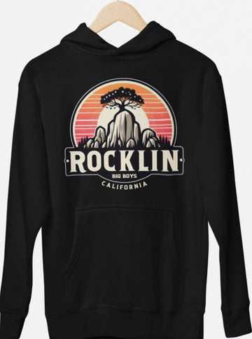 Rocklin (quarry) Hoodie