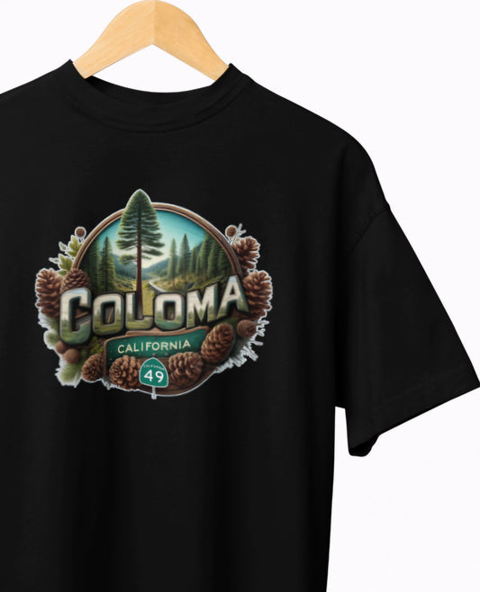 Coloma t shirt beauty