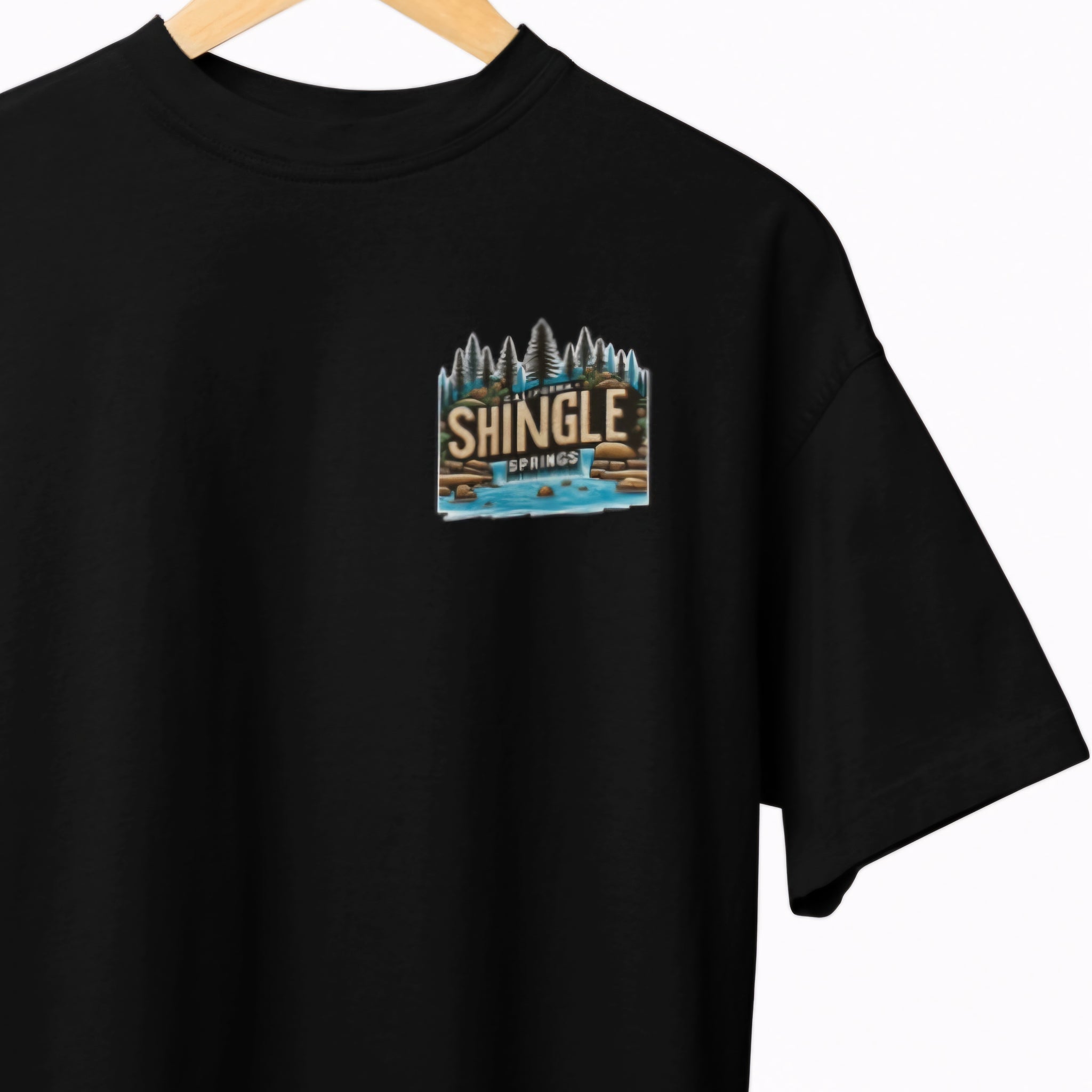 Shingle Springs<br>T-shirt