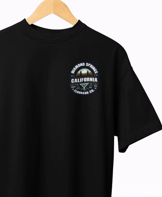 Diamond Springs Tshirt