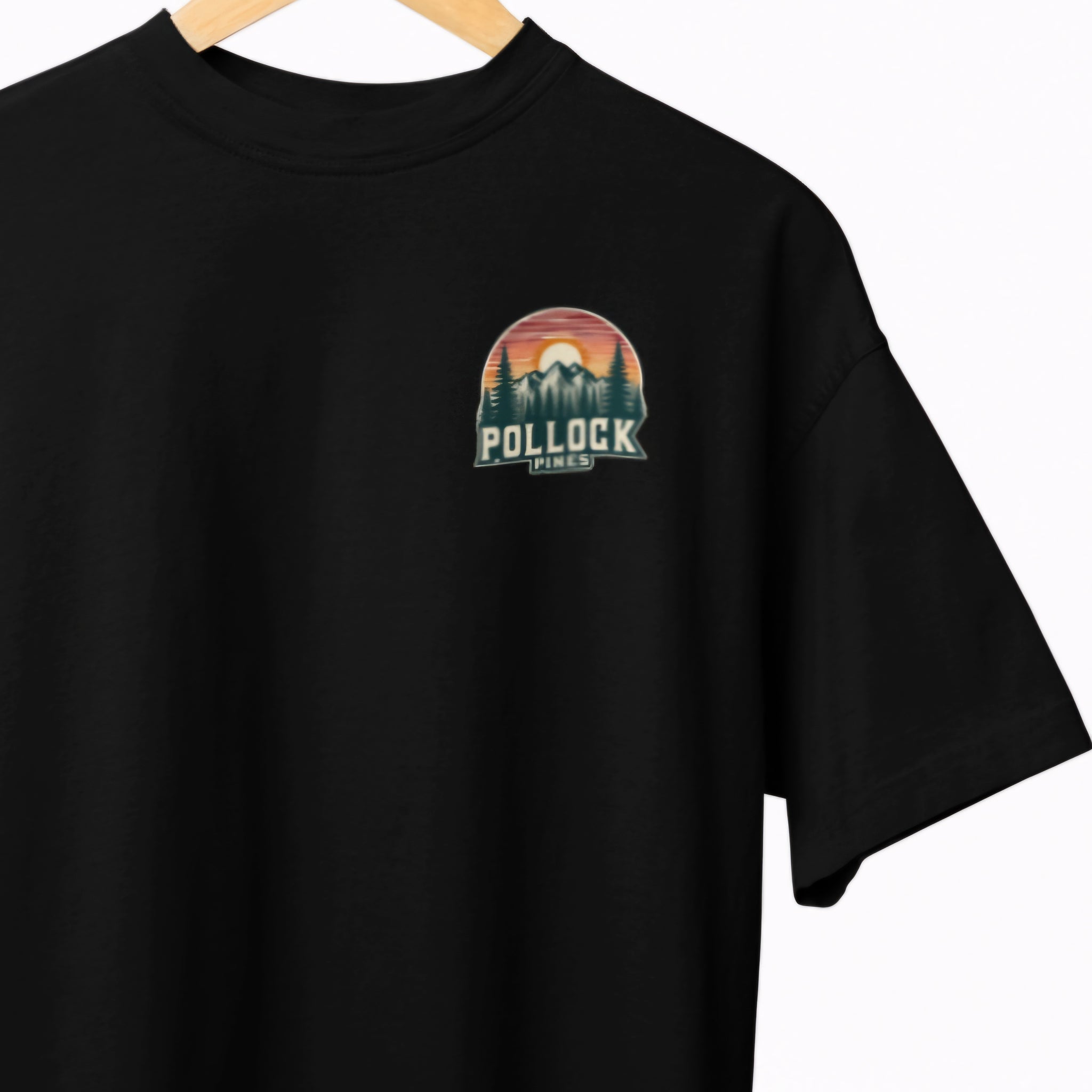 Pollock Pines<br>T-shirt