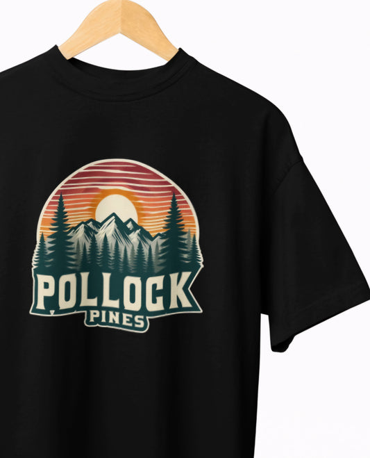 Pollock Pines Tshirt