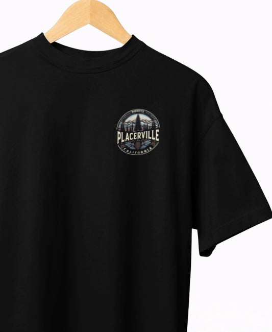 Placerville (Cream of the Crop) Tshirt