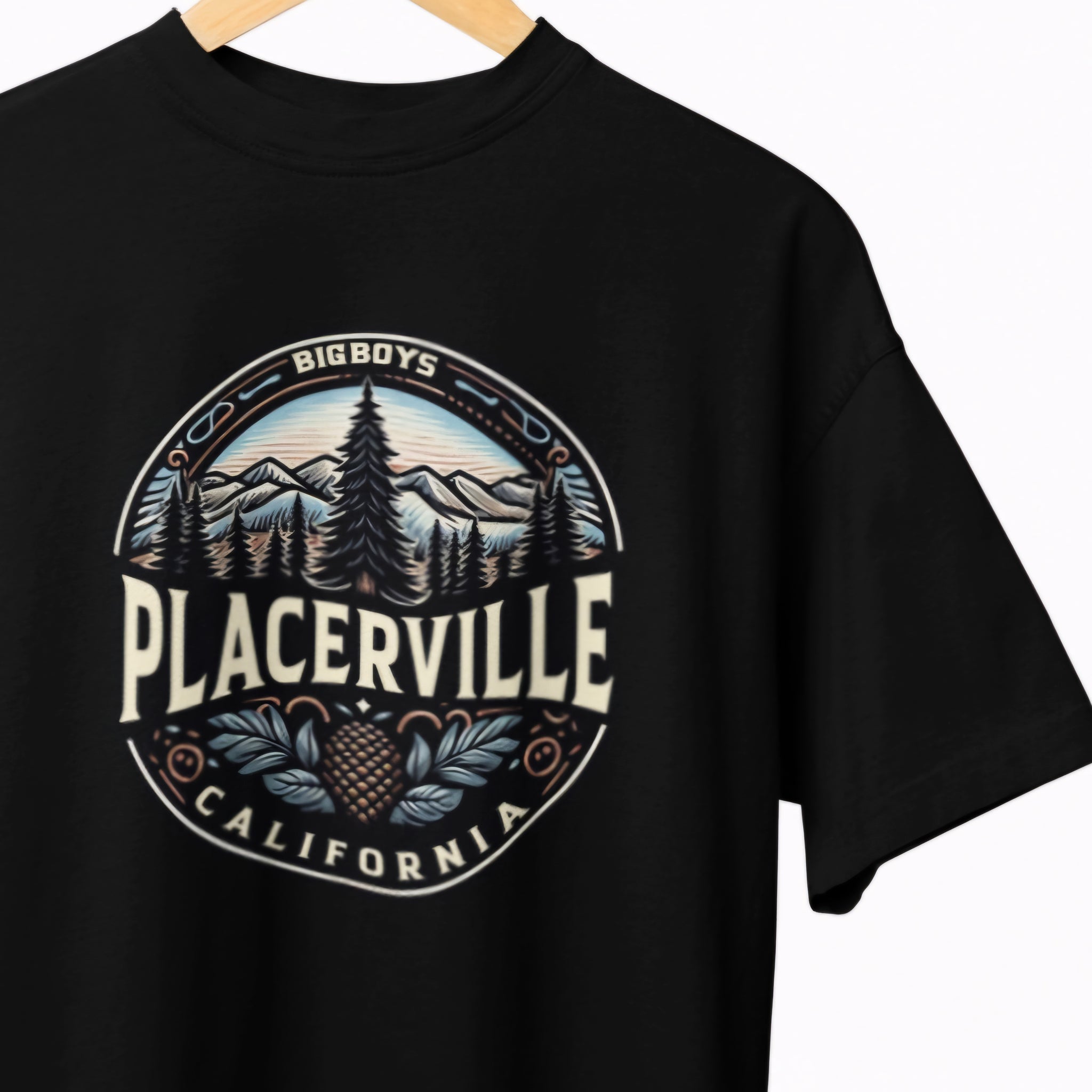 Placerville (Cream of the Crop)<br>T-shirt