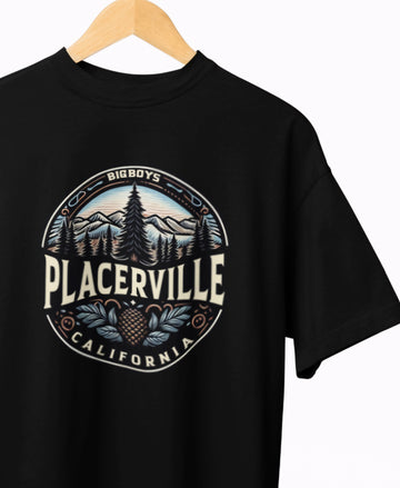 Placerville (Cream of the Crop) Tshirt