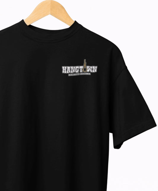 Hangtown (white) Tshirt