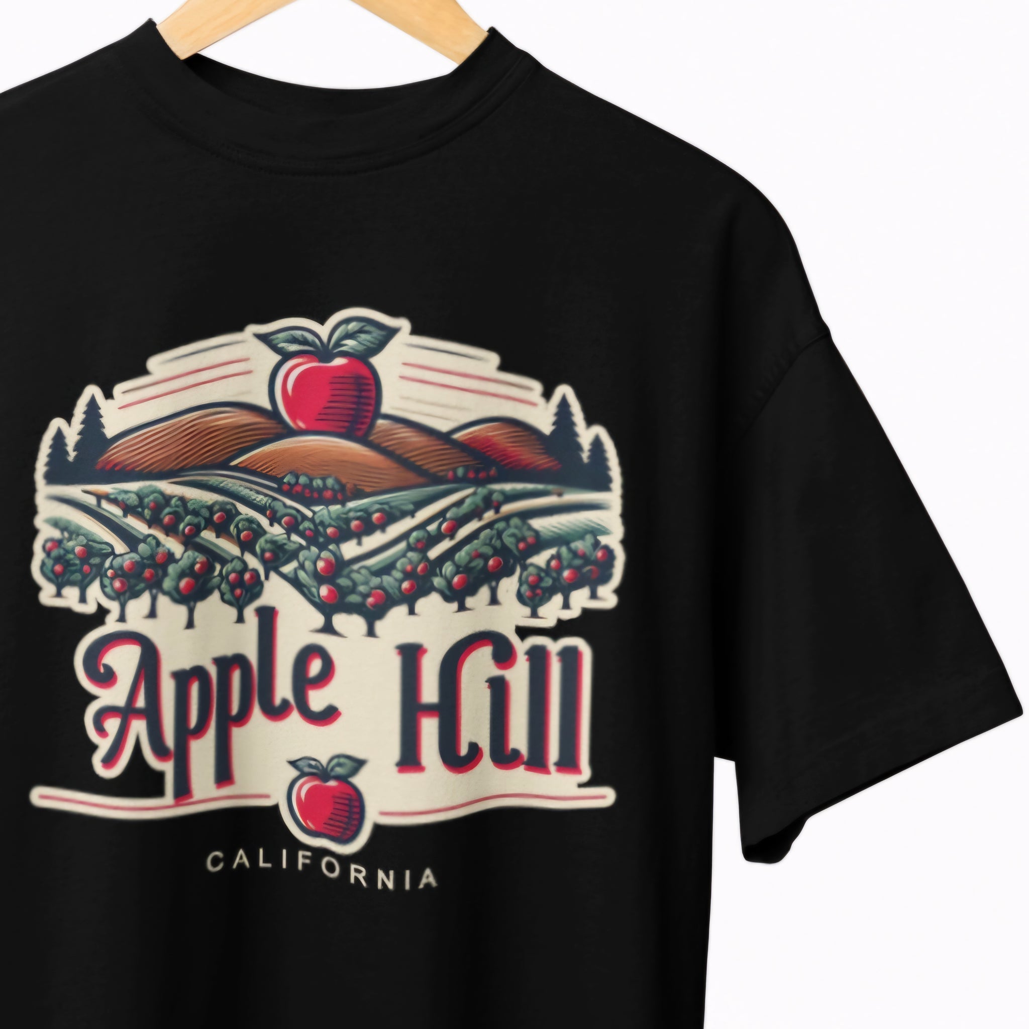 Apple Hill (Orchards)<br>T-shirt