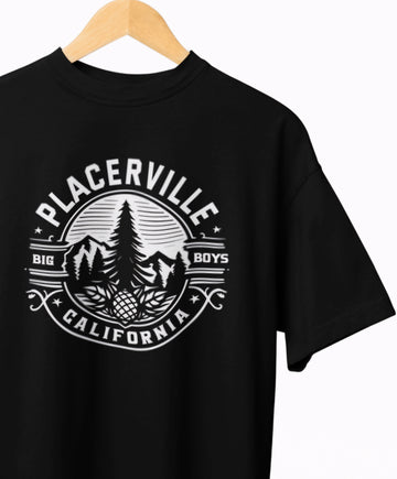 Placerville (plaque) Tshirt