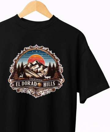 El Dorado Hills (A Slice of Heaven) Tshirt