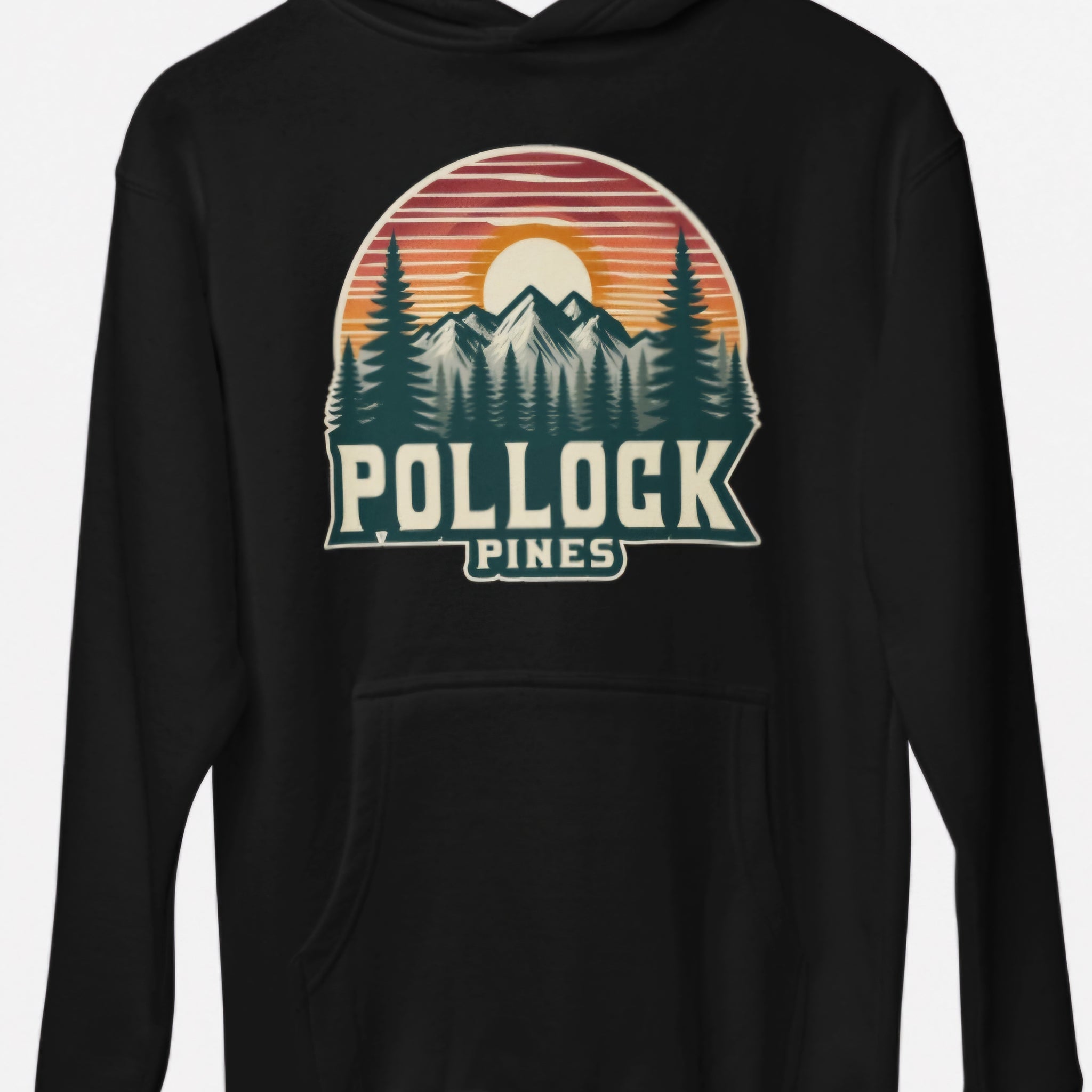 Pollock Pines<br>Hoodie