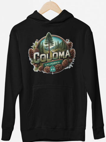 Coloma (Cali) Hoodie