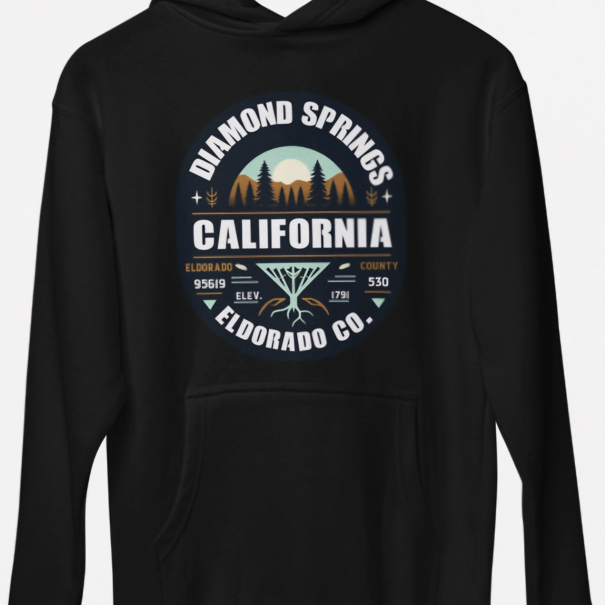 Diamond Springs<br>Hoodie