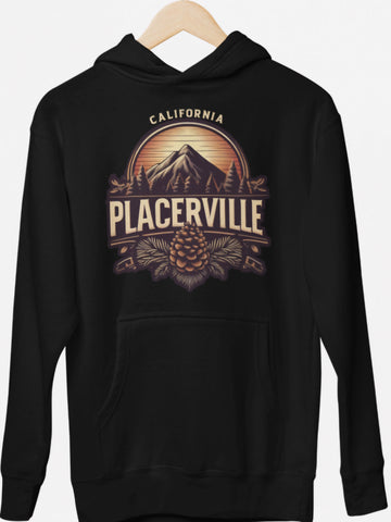 Placerville (pinecone) Hoodie