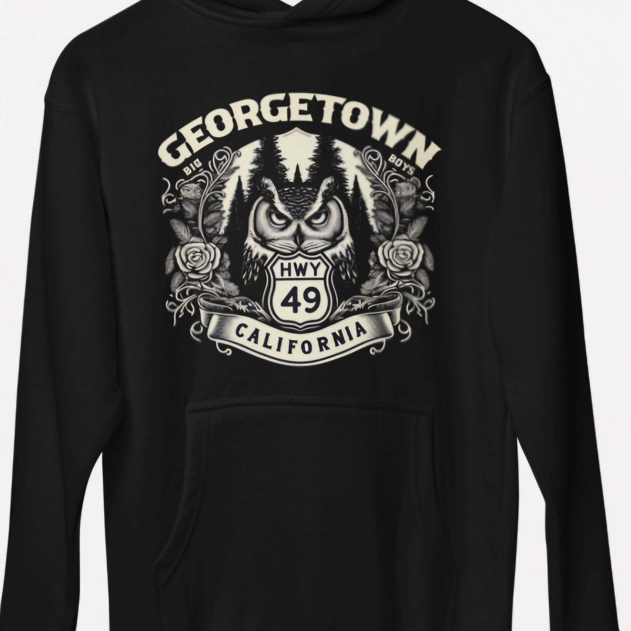Georgetown (Cali)<br>Hoodie