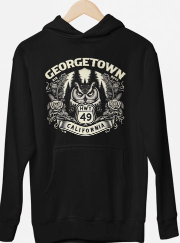 Georgetown (Cali) Hoodie