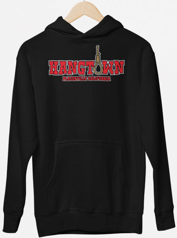 Hangtown (Red) Hoodie