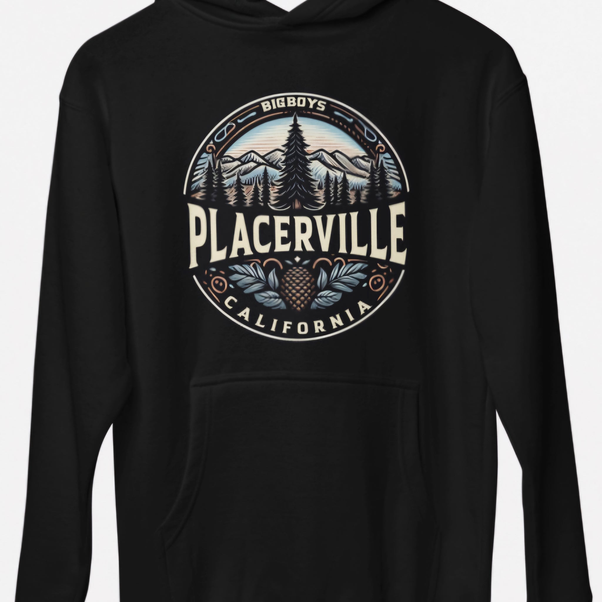 Placerville (Cream of the Crop)<br>Hoodie
