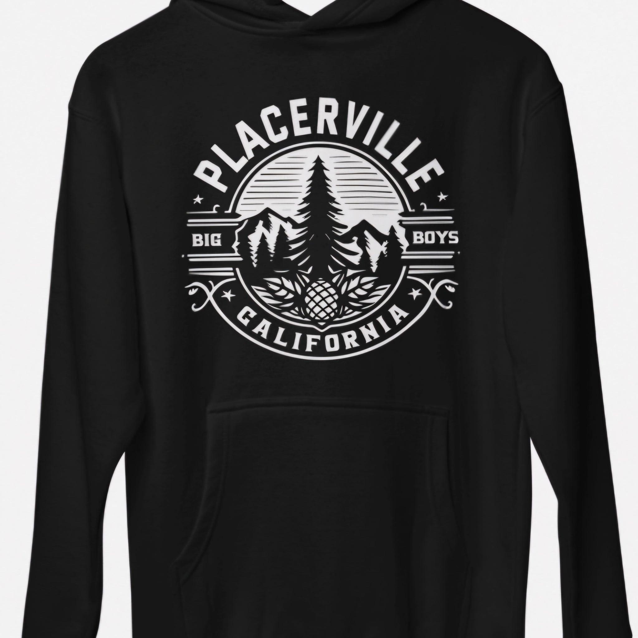 Placerville (plaque)<br>Hoodie