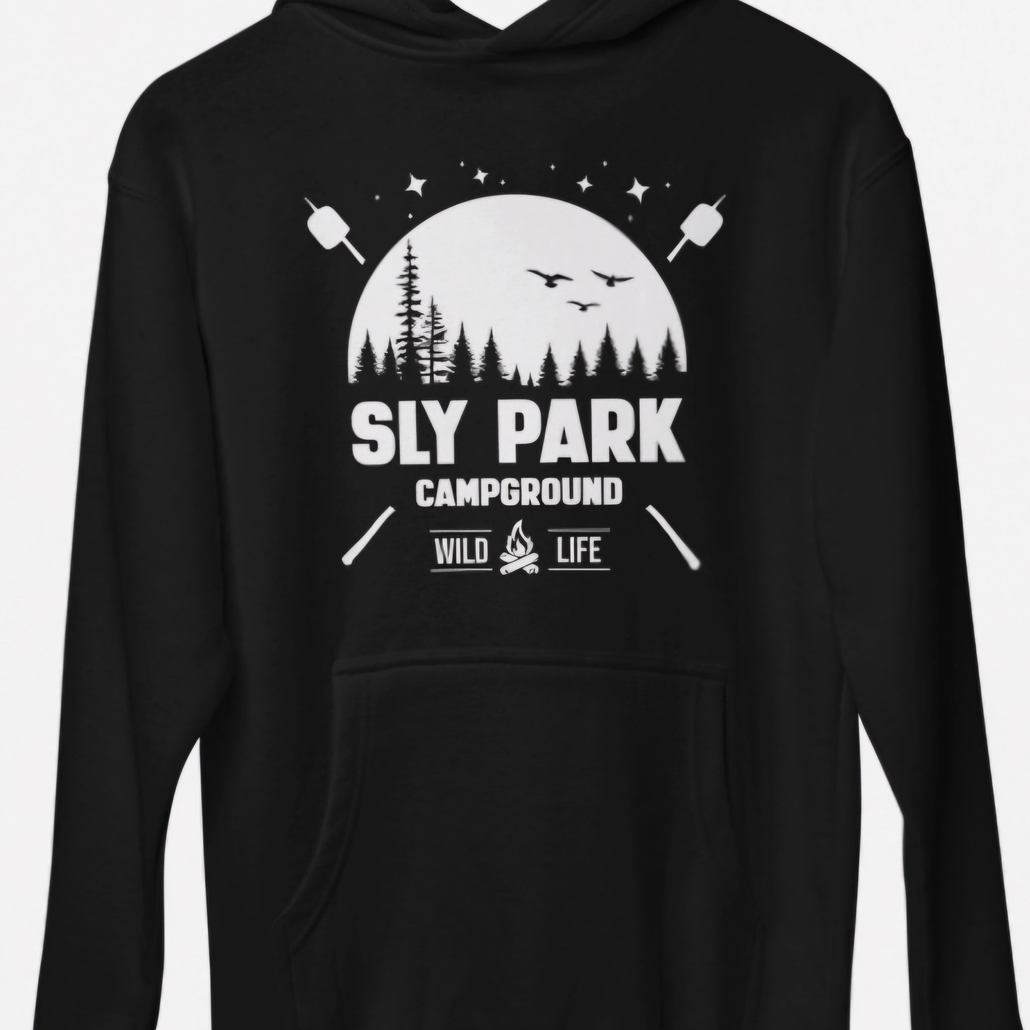 Sly Park (Campout)<br>Hoodie