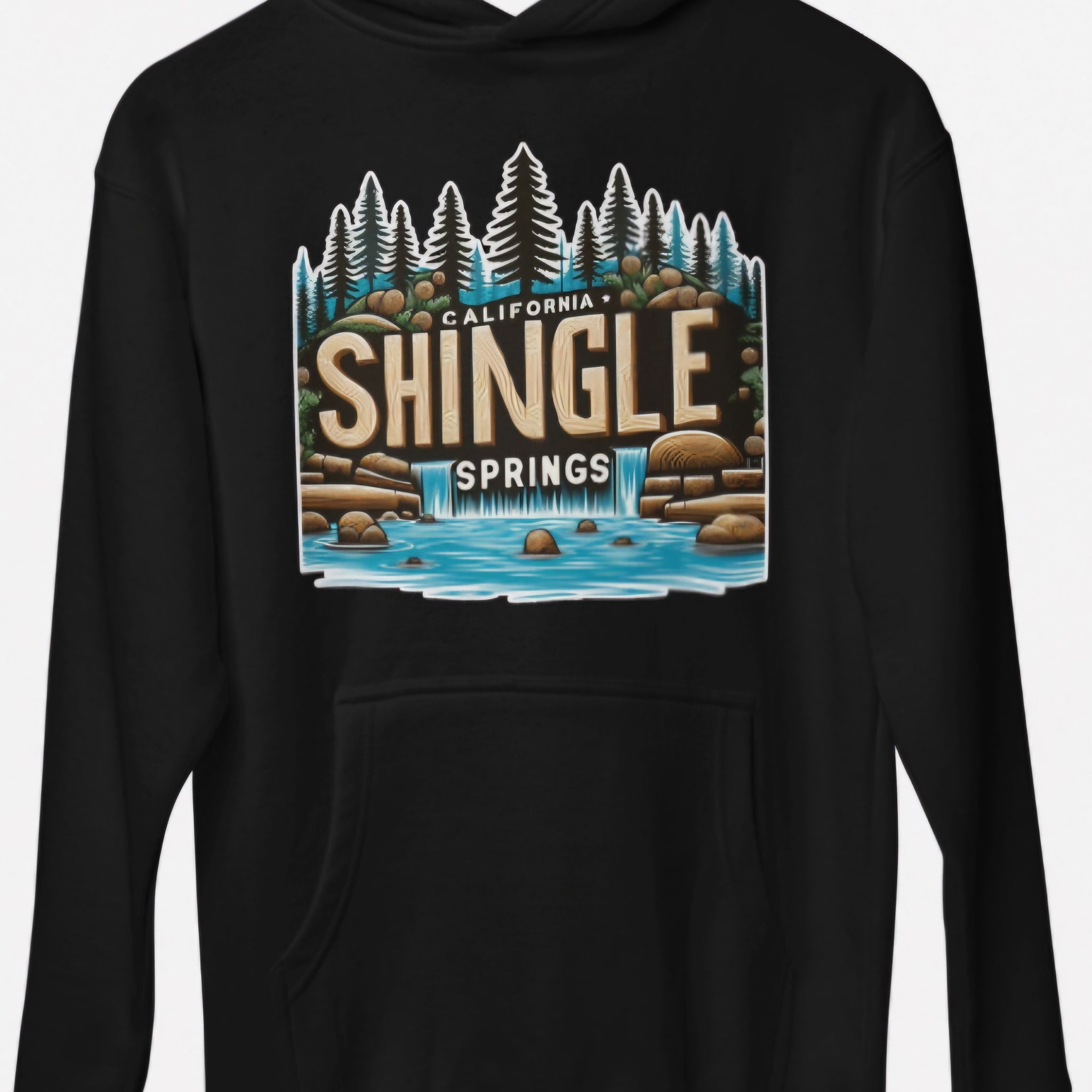 Shingle Springs<br>Hoodie