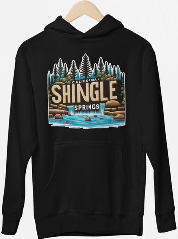 Shingle Springs Hoodie