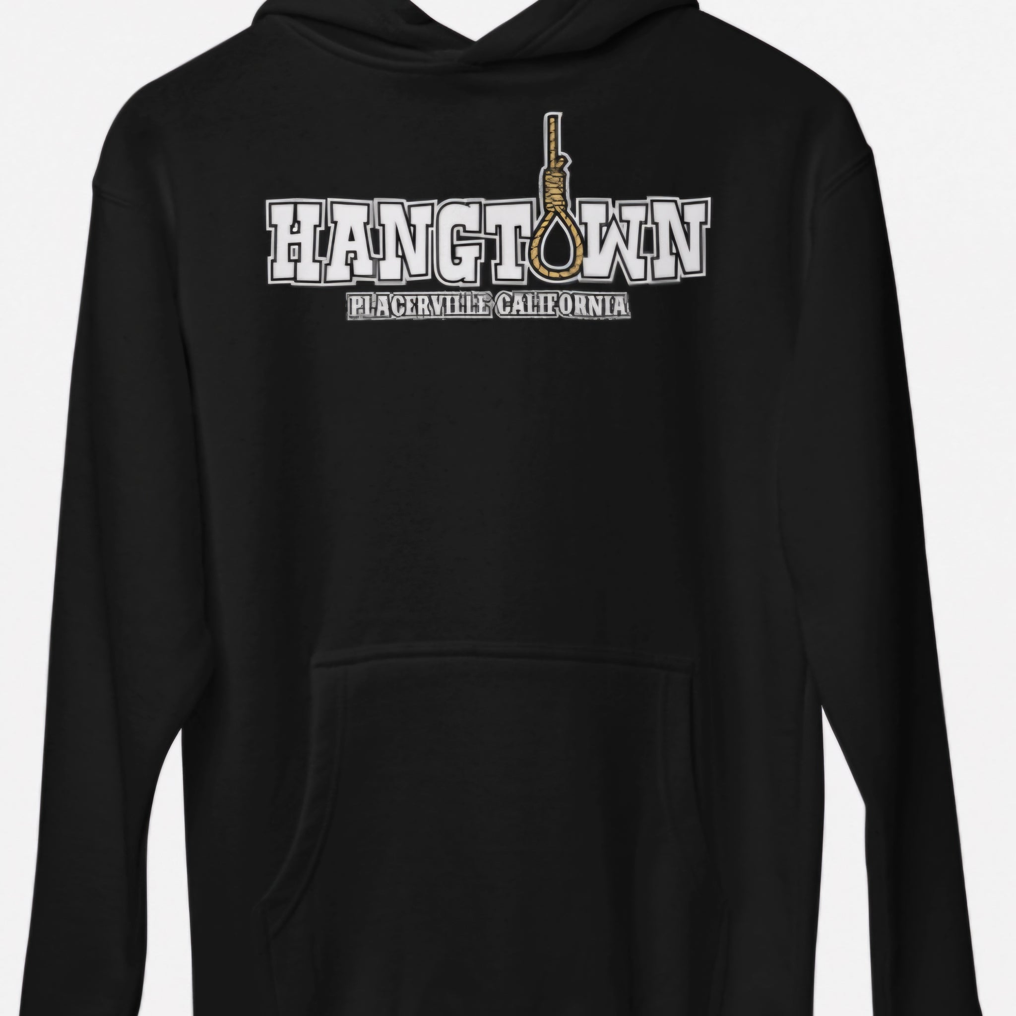 Hangtown (white)<br>Hoodie