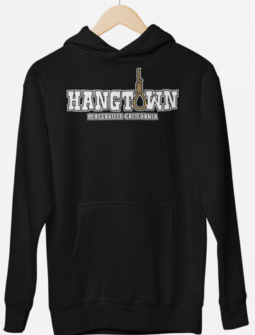 Hangtown (white) Hoodie