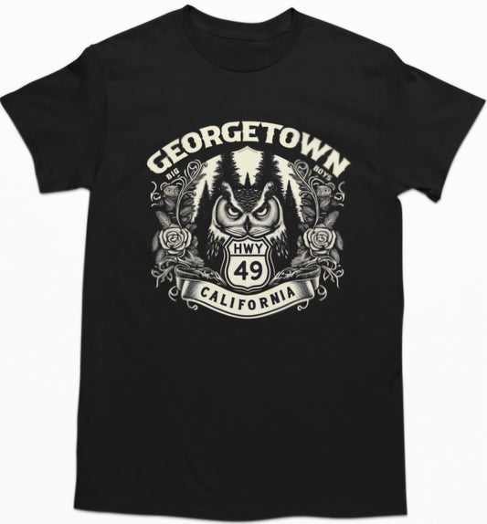 Georgetown (Cali) Tshirt