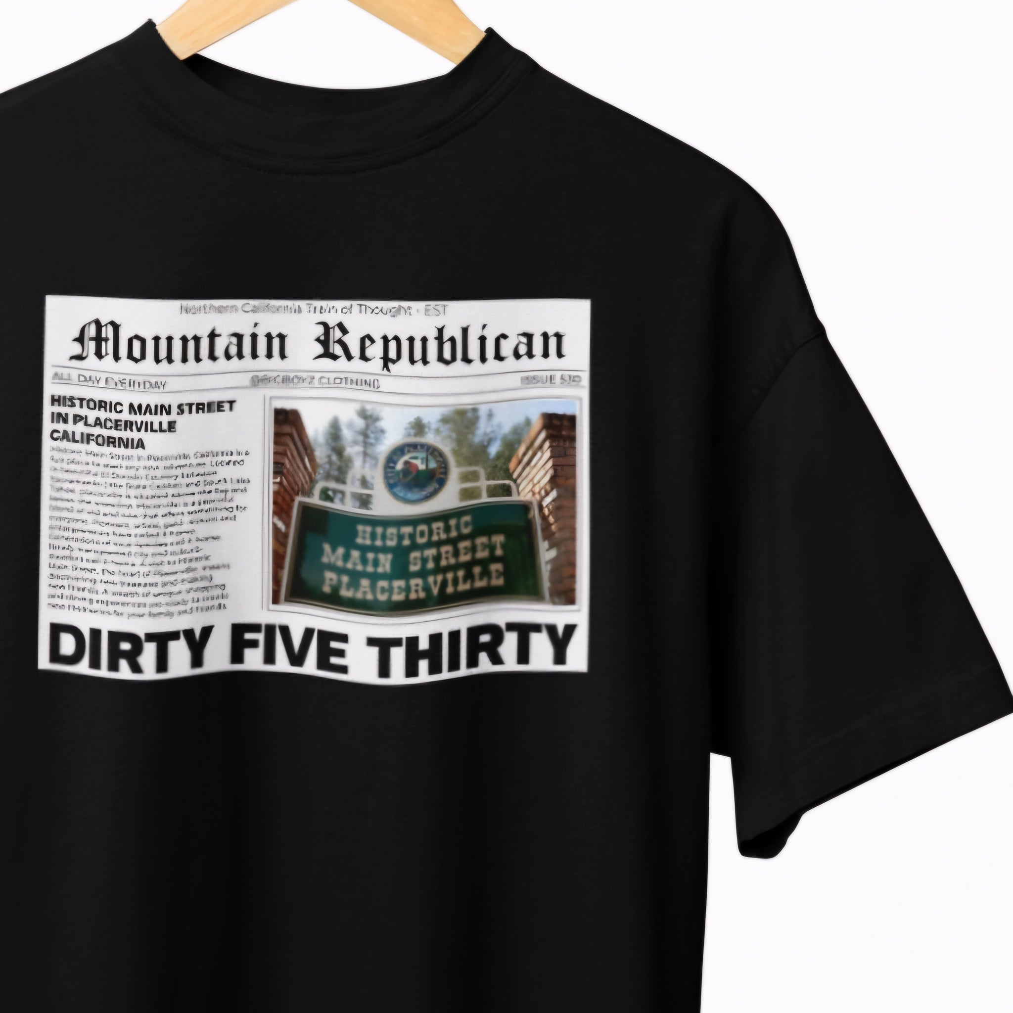 MOUNTAIN REPUBLICAN<br>T-SHIRT