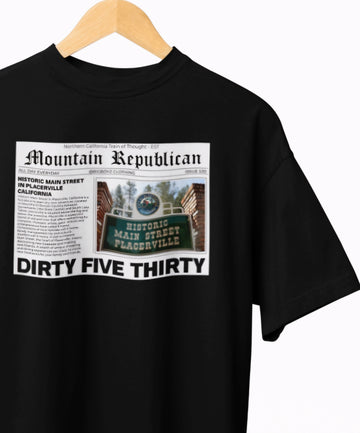 MOUNTAIN REPUBLICAN<br>T-SHIRT