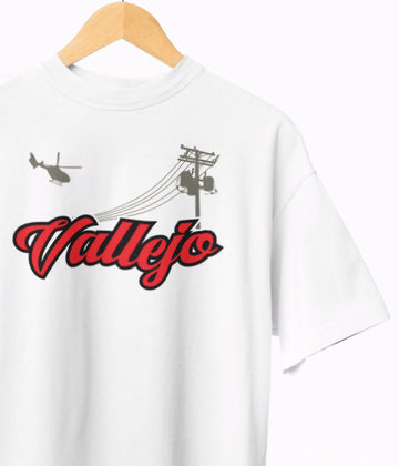 Vallejo "24/7/365" T Shirt