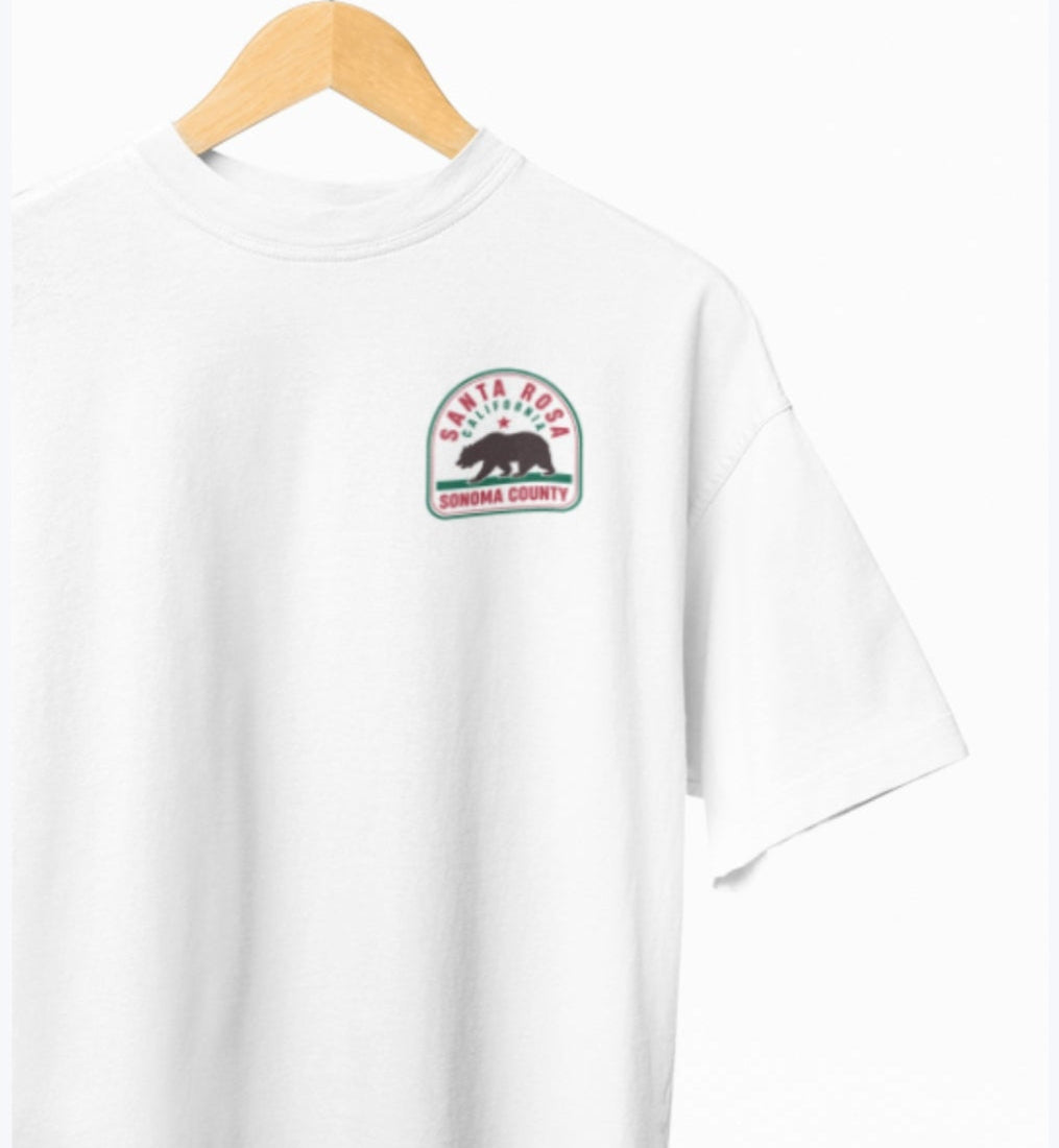 MY BADGE<br>T-shirt