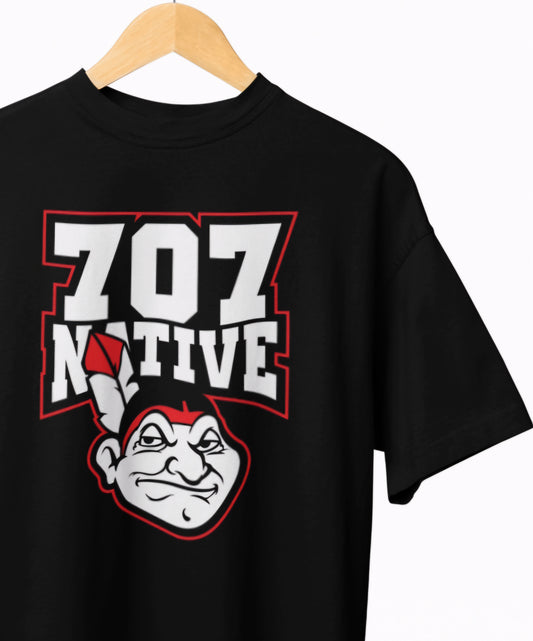 707 NATIVE<br>T-shirt