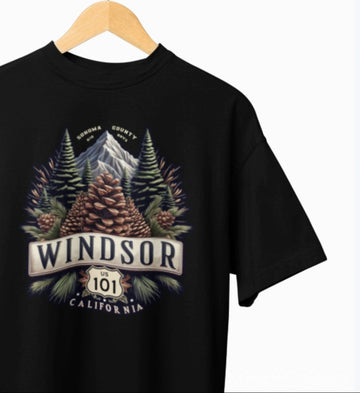 WINDSOR<br>T-shirt