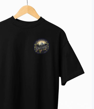 SEBASTOPOL<br>T-shirt