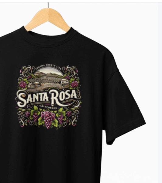 GRAPES<br>T-shirt