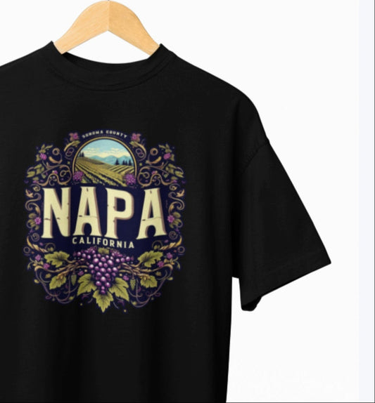 GRAPES<br>T-shirt