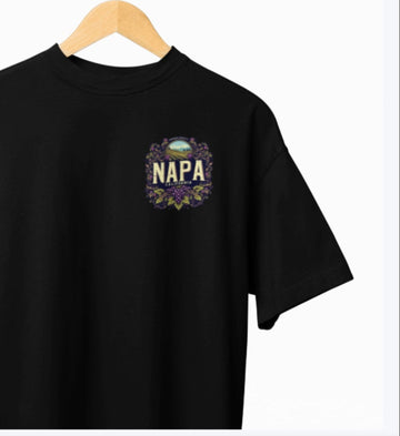 GRAPES<br>T-shirt