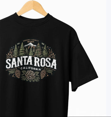 SANTA FE<br>T-shirt