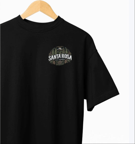 SANTA FE<br>T-shirt