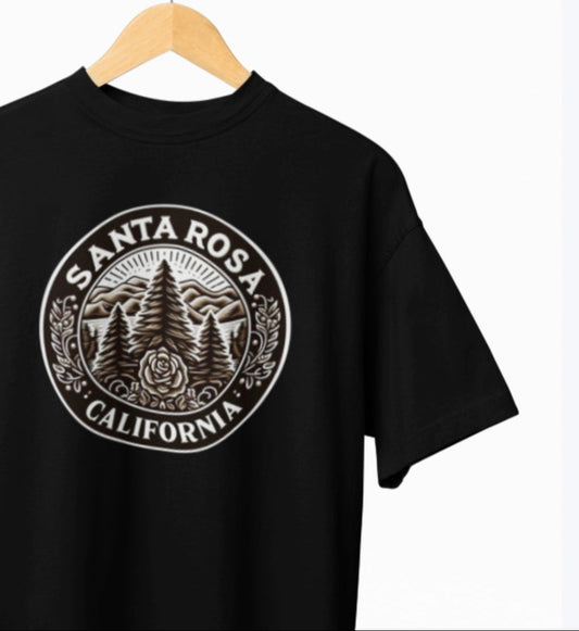 SCENERY<br>T-shirt