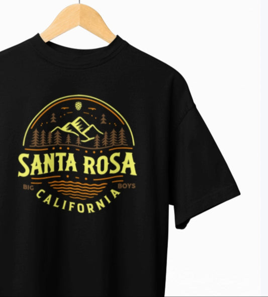 SANTA FE<br>T-shirt