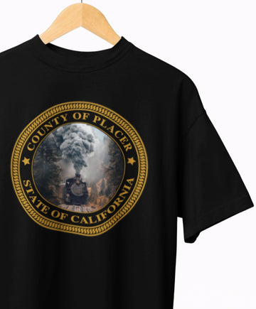 Placer County (seal of Approval) Tshirt